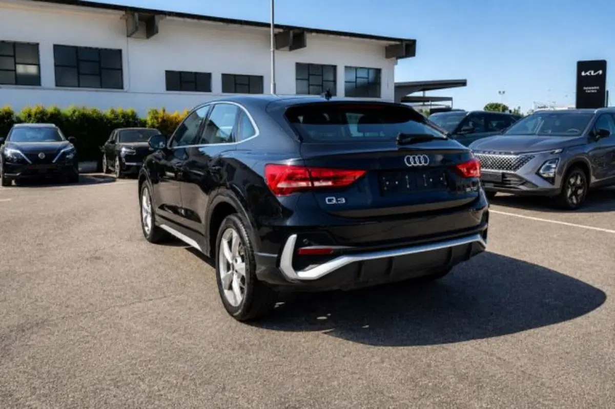 Audi Q3 usata a Latina (5)