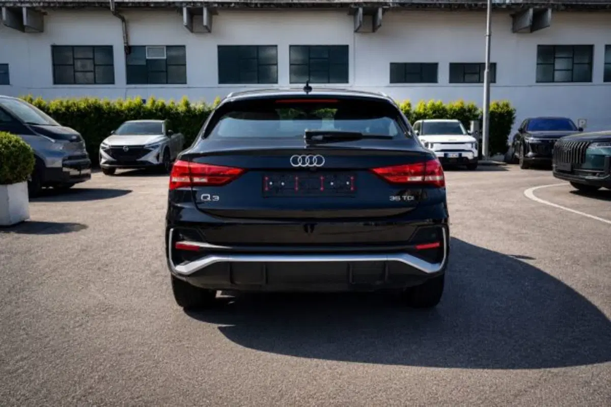 Audi Q3 usata a Latina (6)