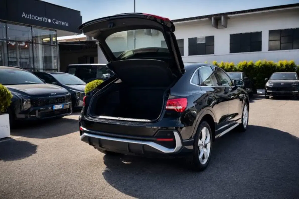 Audi Q3 usata a Latina (7)
