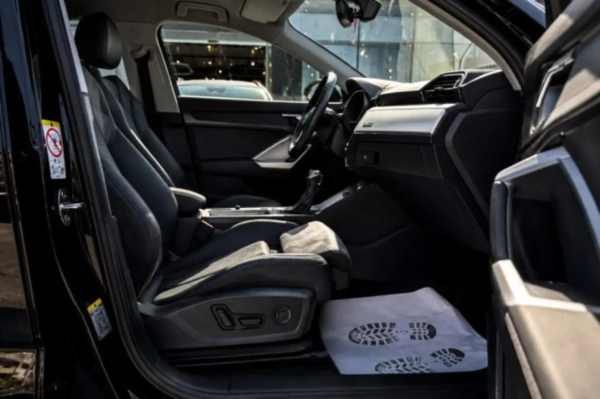 Audi Q3 usata a Latina (8)