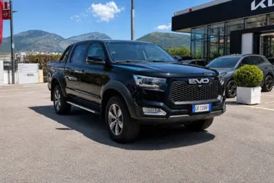 Evo Evo Cross 4 2.0 turbo diesel 136cv del 2024 usata a Fondi