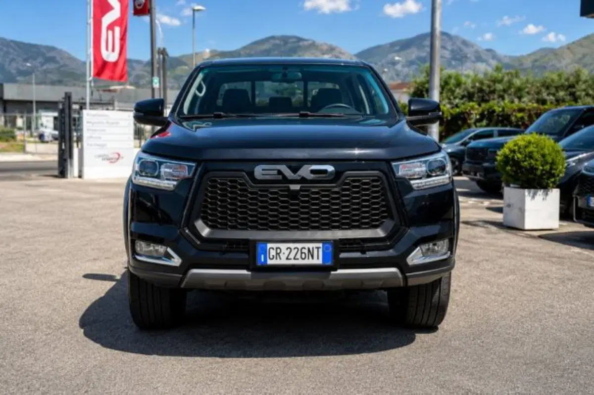 Evo Evo Cross 4 usata a Latina (2)
