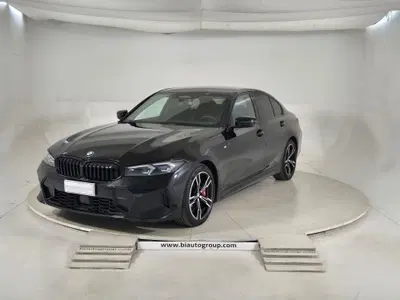 BMW Serie 3 320d mhev 48V xdrive MSport Pro auto del 2025 usata a Settimo Torinese
