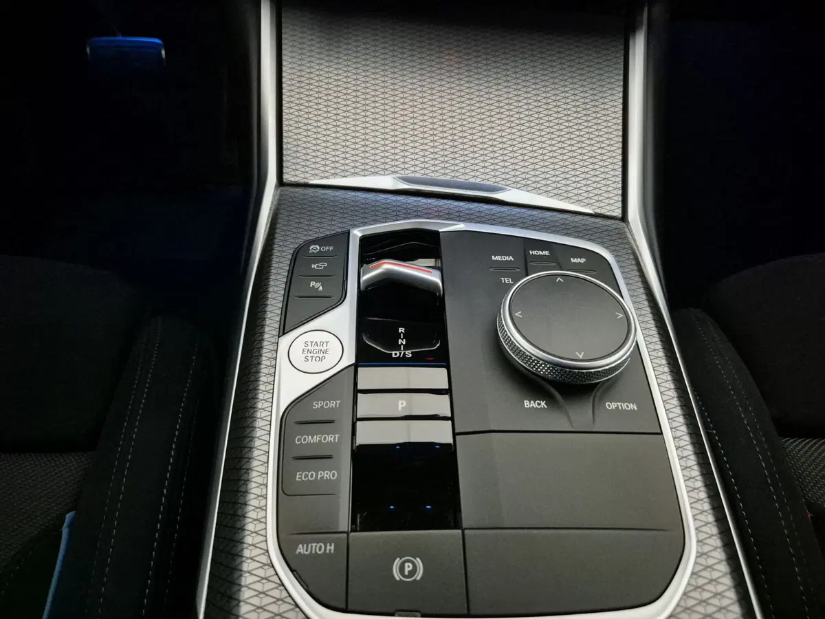 BMW Serie 3 usata a Torino (11)