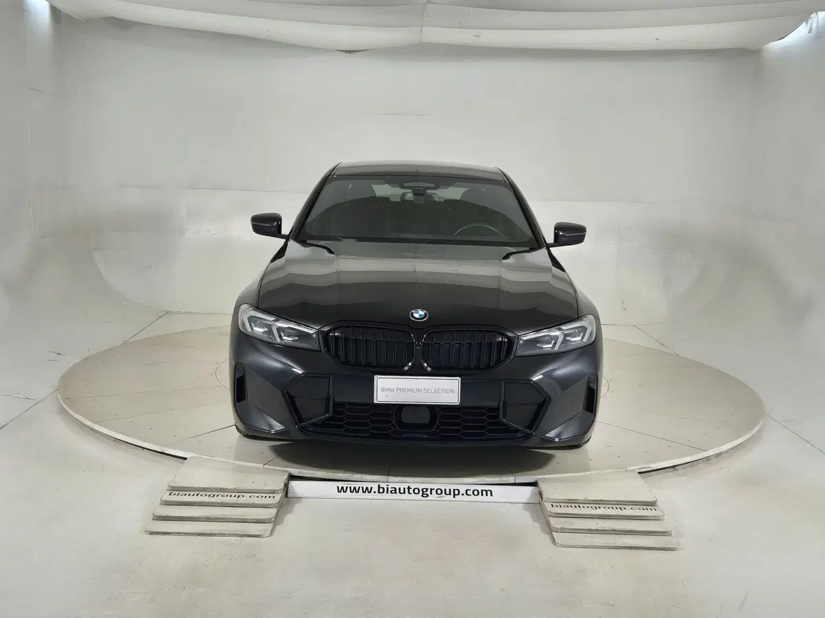 BMW Serie 3 usata a Torino (3)