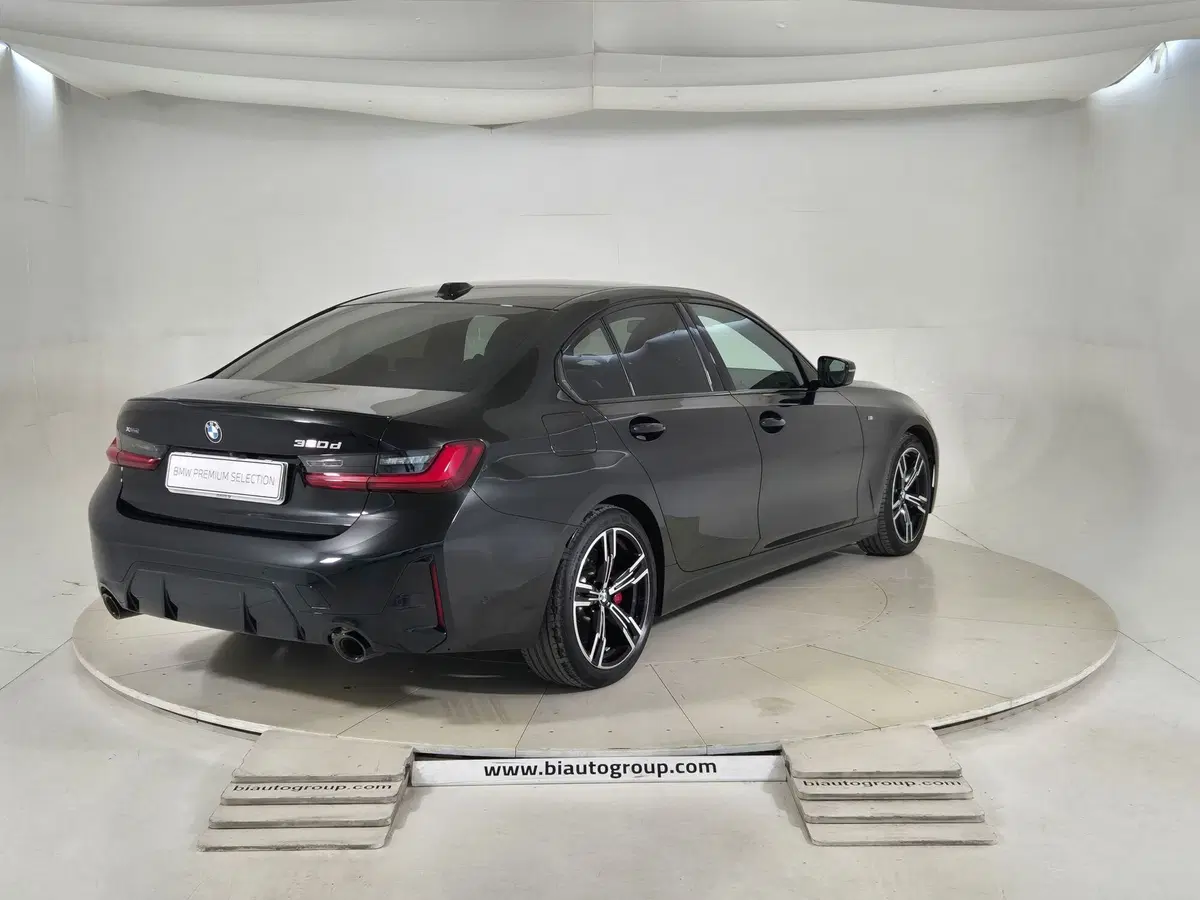 BMW Serie 3 usata a Torino (5)