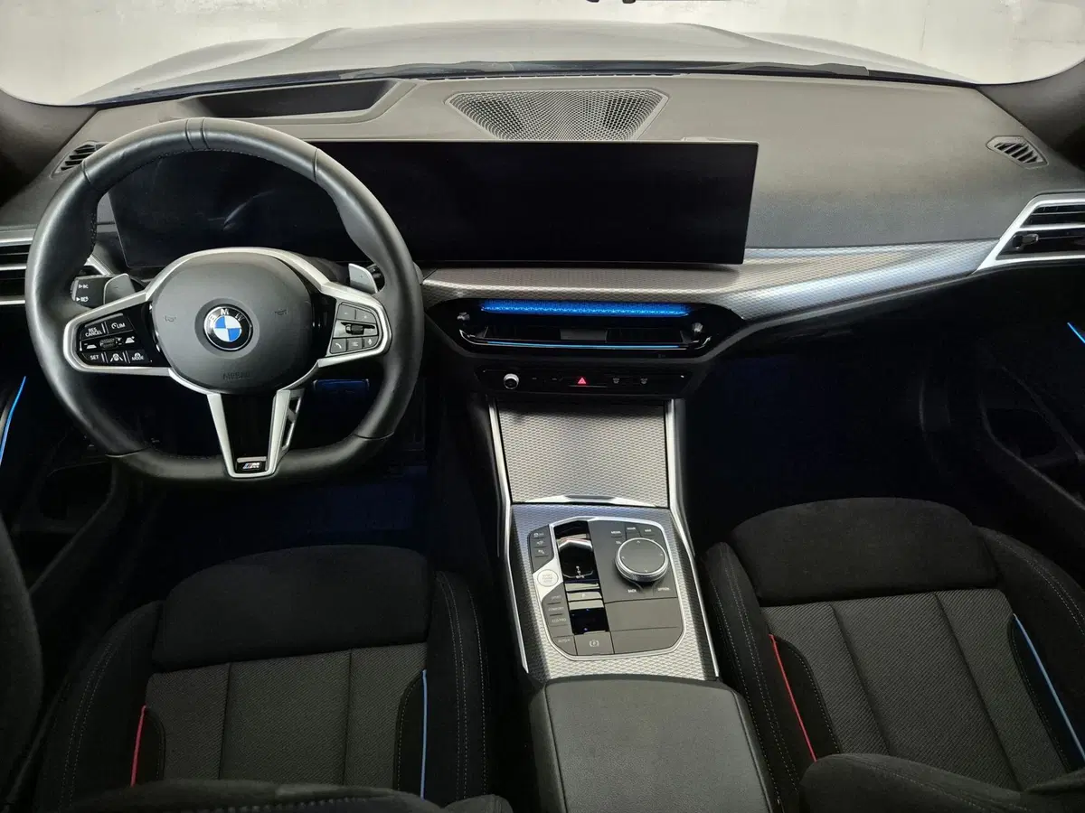 BMW Serie 3 usata a Torino (9)