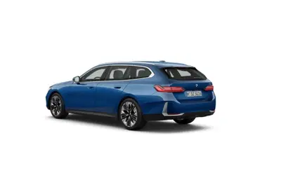 BMW Serie 5 Touring 540d 48V xDrive  Msport nuova a Torino
