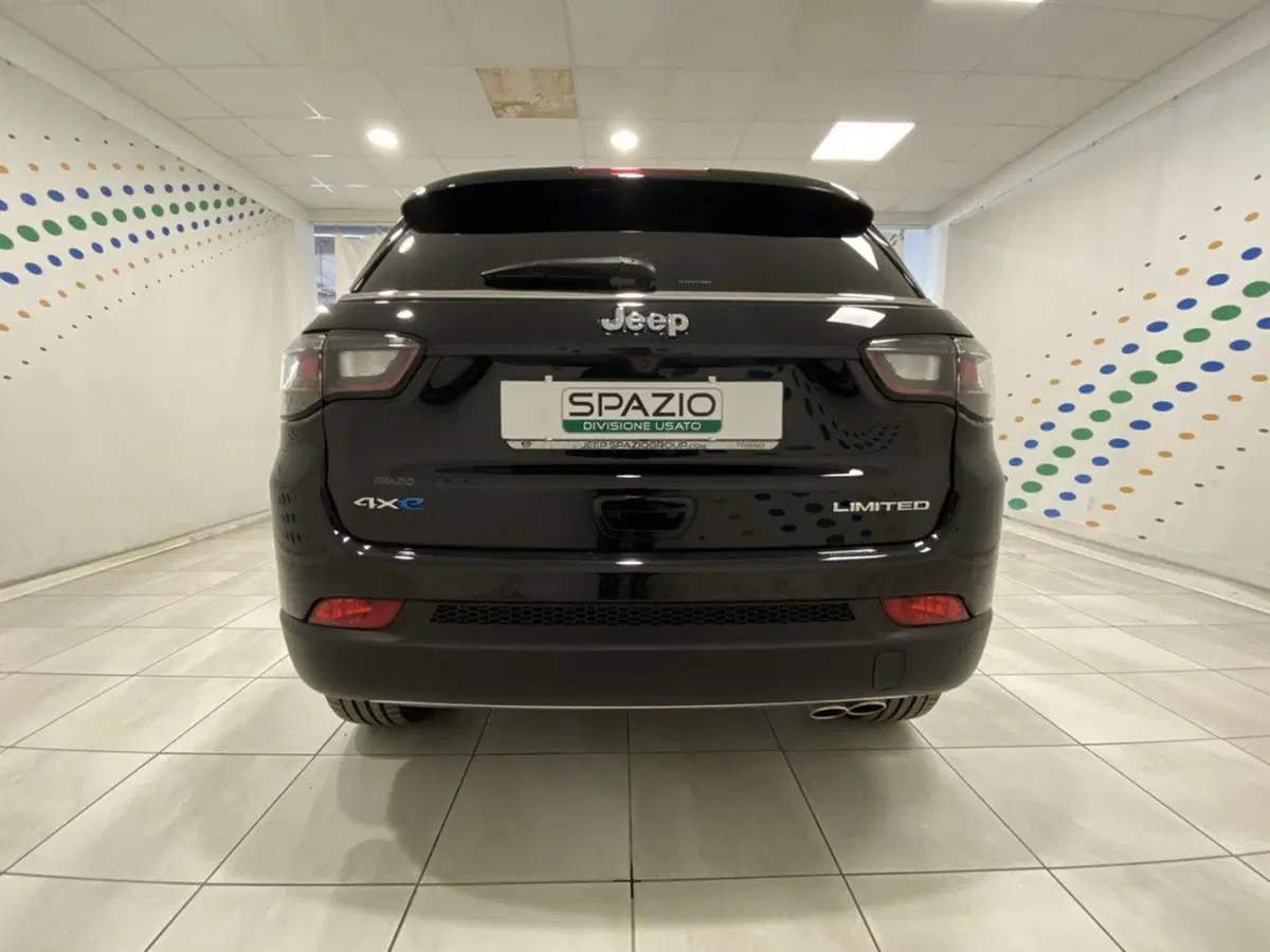 Jeep Compass nuova a Torino (5)