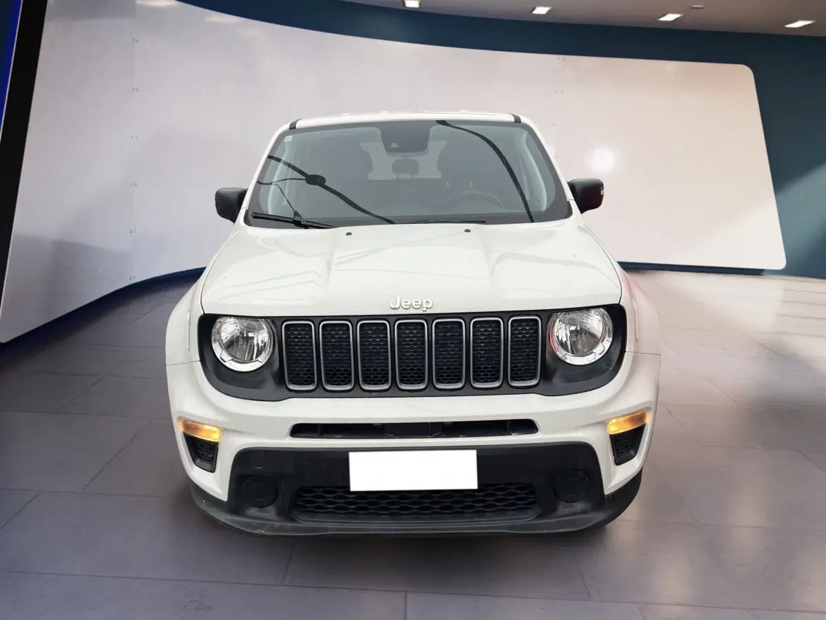 Jeep Renegade usata a Torino