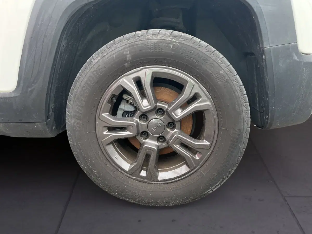 Jeep Renegade usata a Torino (5)