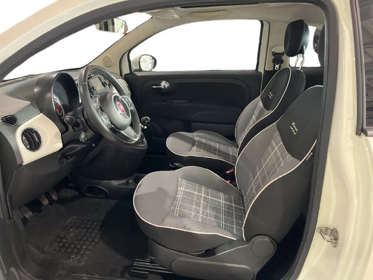 Fiat 500 usata a Torino (9)