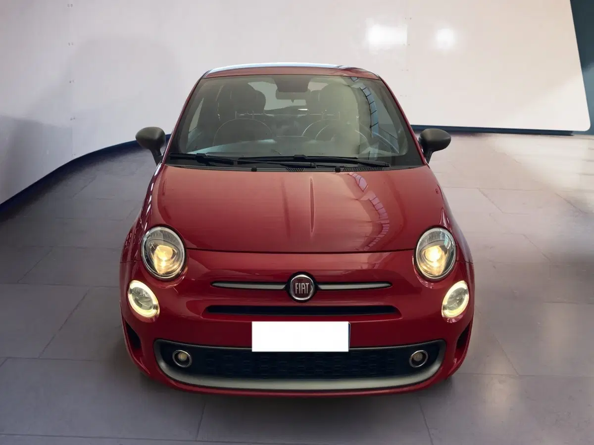 Fiat 500 usata a Torino