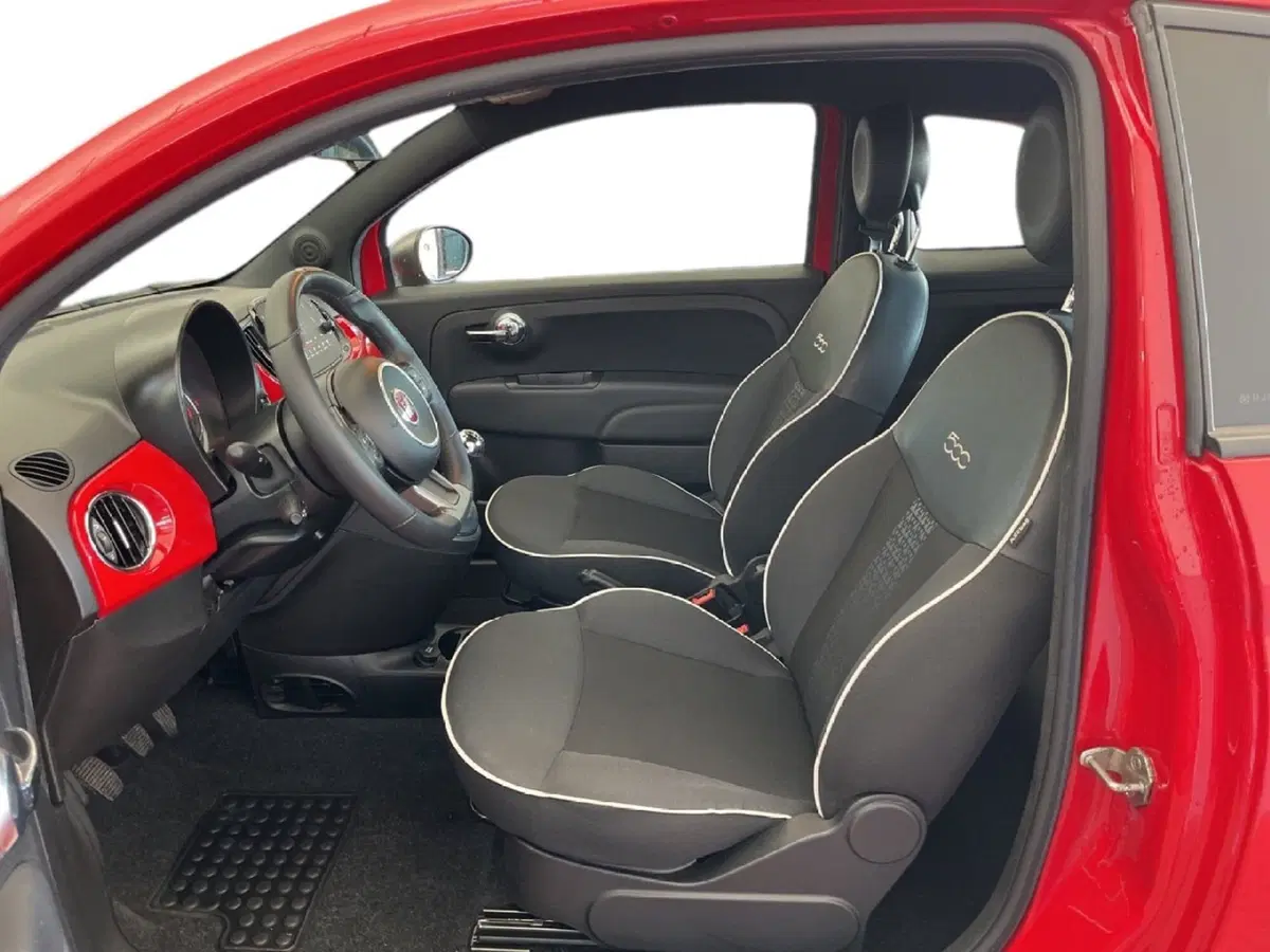 Fiat 500 usata a Torino (11)