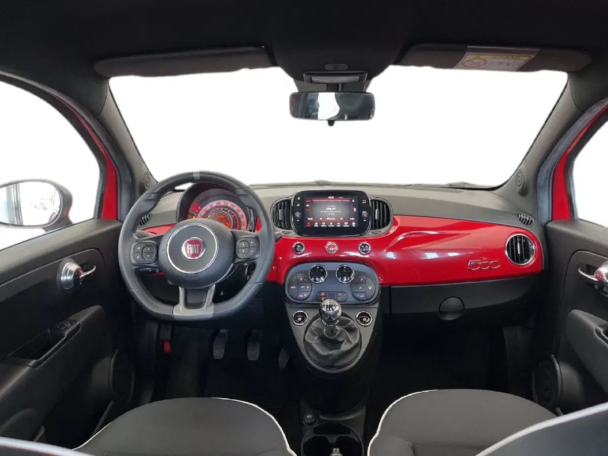 Fiat 500 usata a Torino (9)