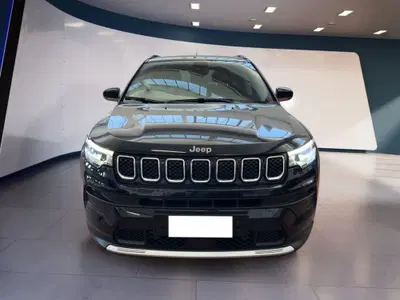Jeep Compass 1.3 Turbo T4 150 CV aut. 2WD S del 2021 usata a Torino