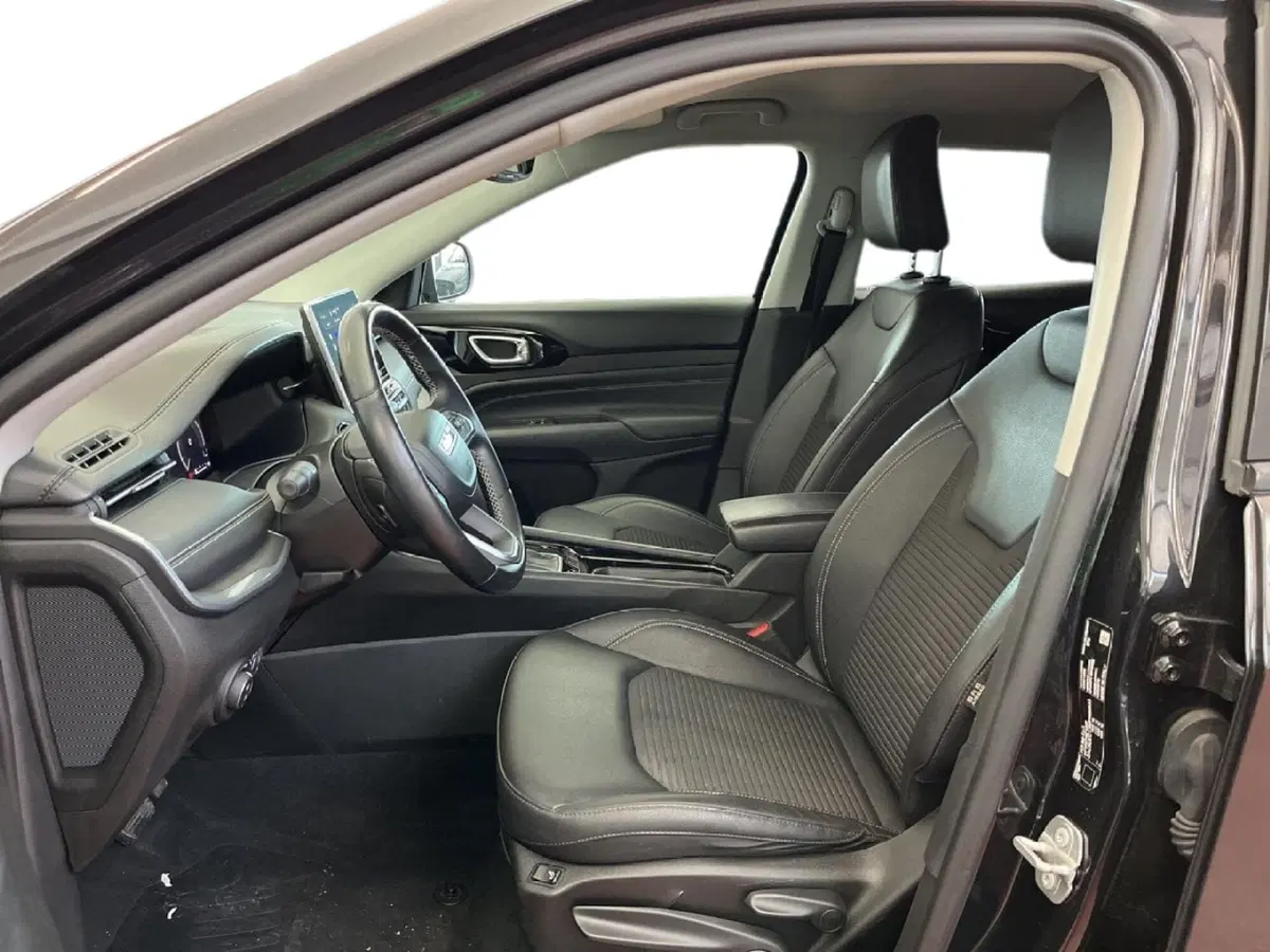 Jeep Compass usata a Torino (10)