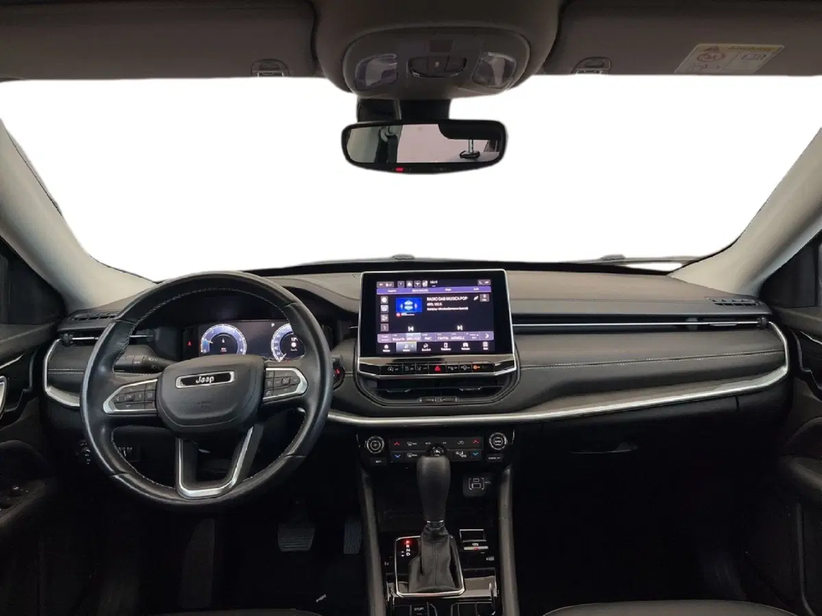 Jeep Compass usata a Torino (11)