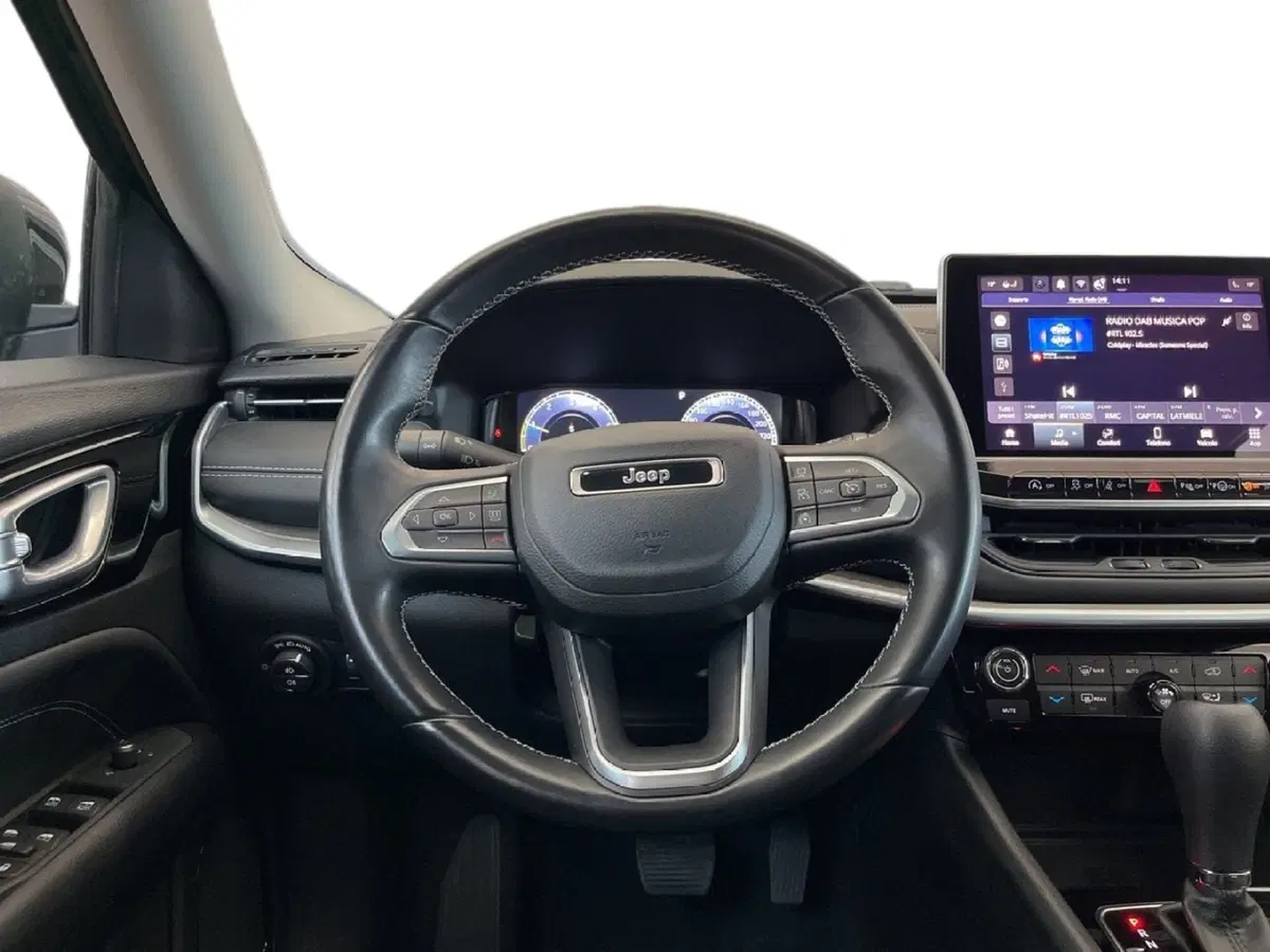 Jeep Compass usata a Torino (12)