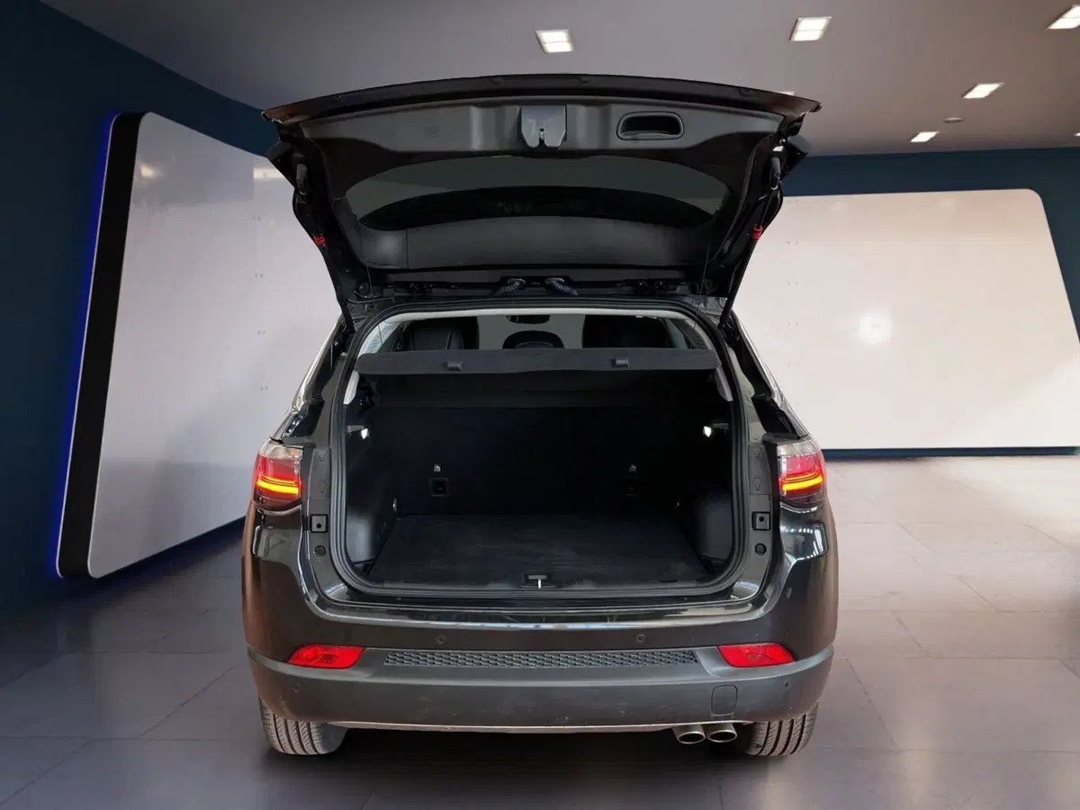 Jeep Compass usata a Torino (7)