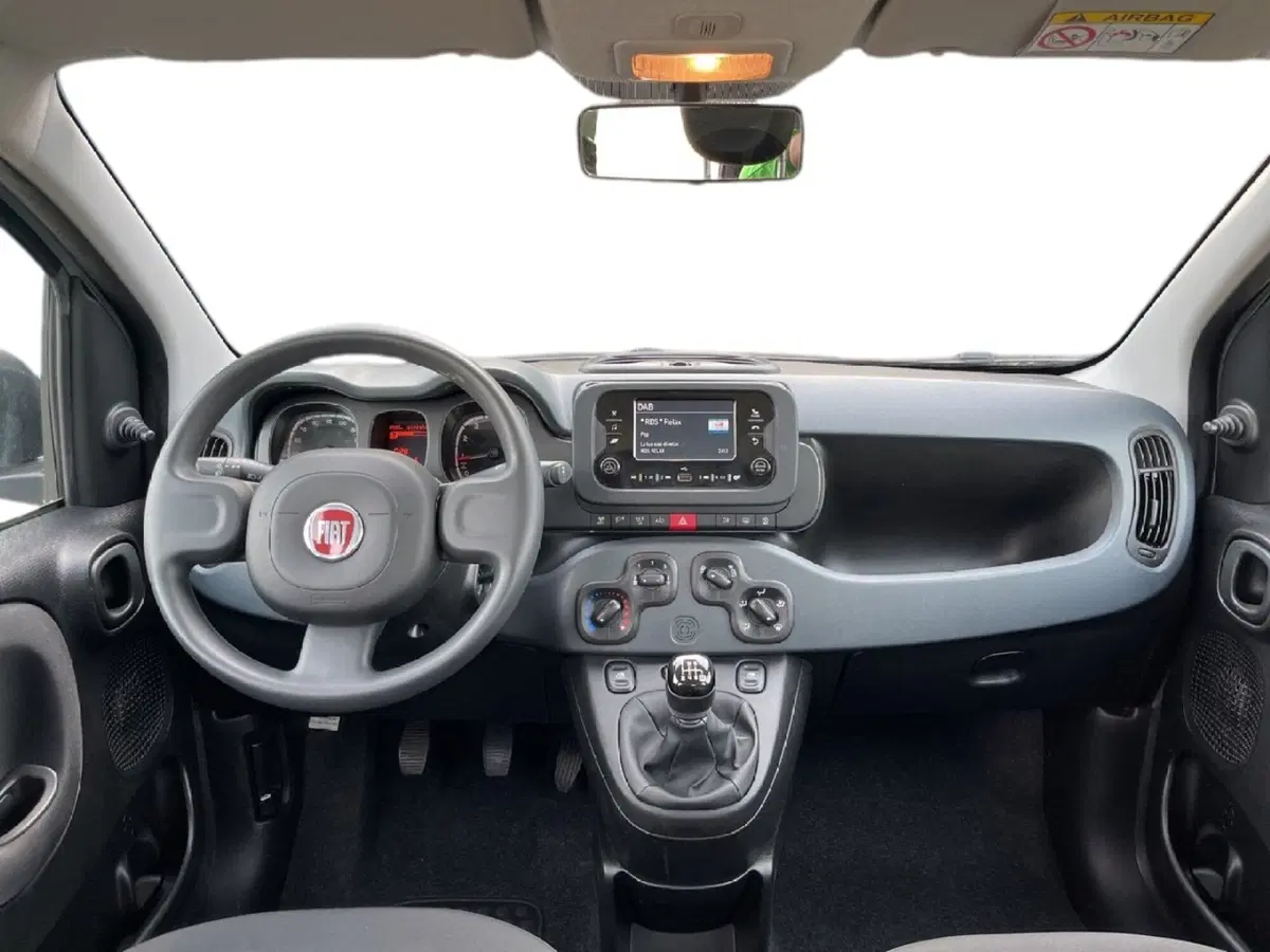 Fiat Panda Cross usata a Torino (10)