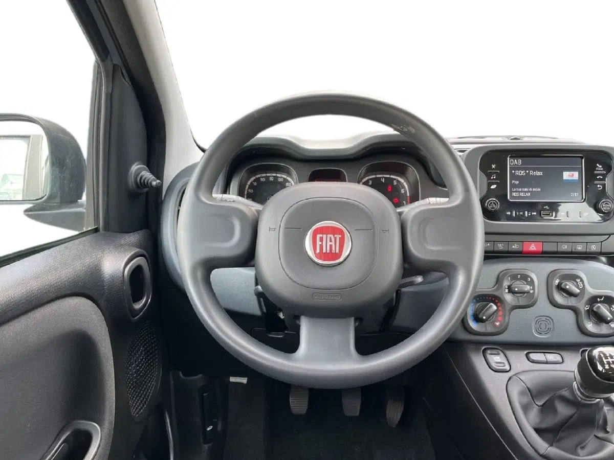 Fiat Panda Cross usata a Torino (11)
