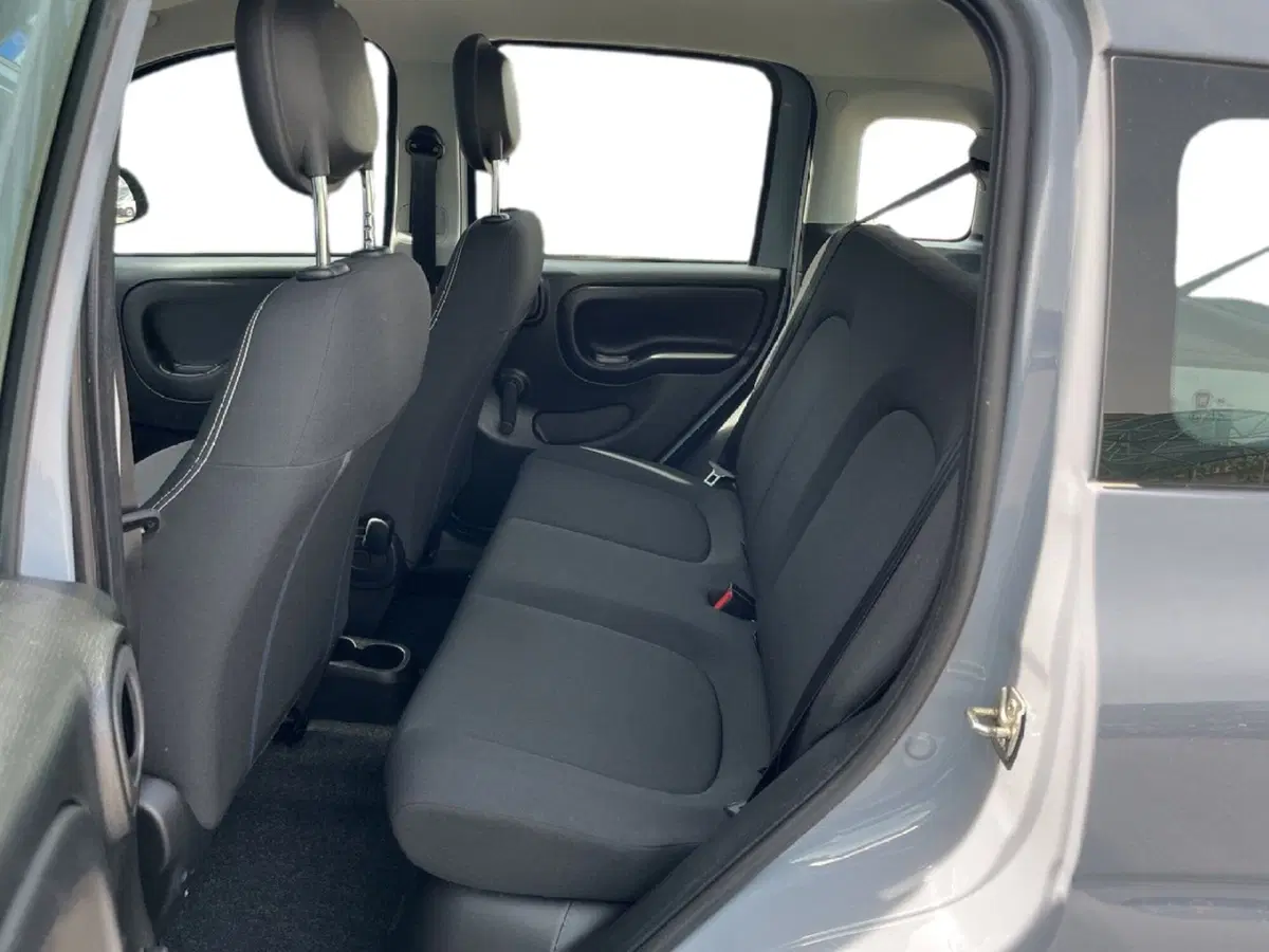 Fiat Panda Cross usata a Torino (8)