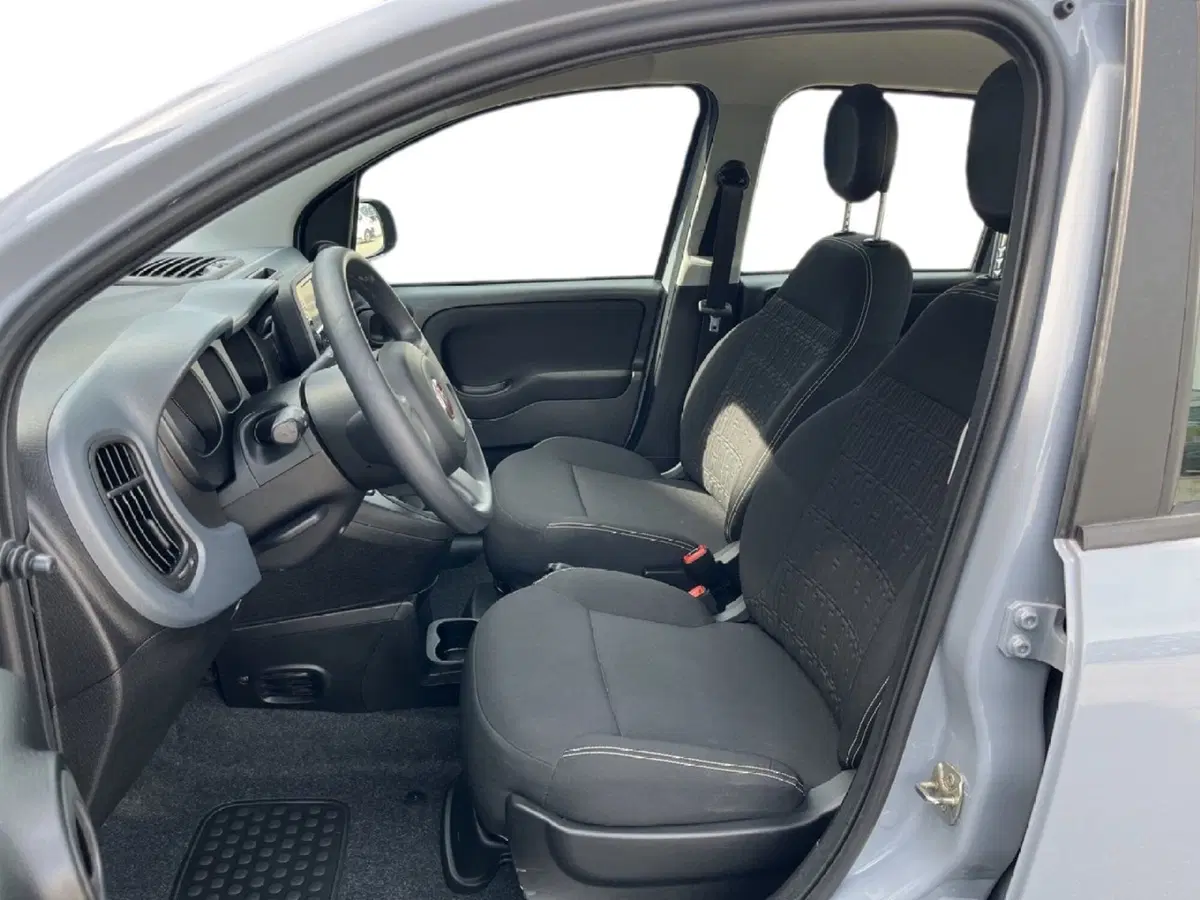 Fiat Panda Cross usata a Torino (9)