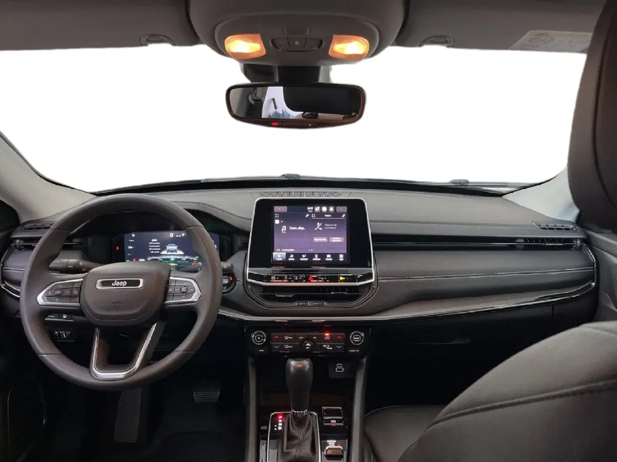 Jeep Compass usata a Torino (11)