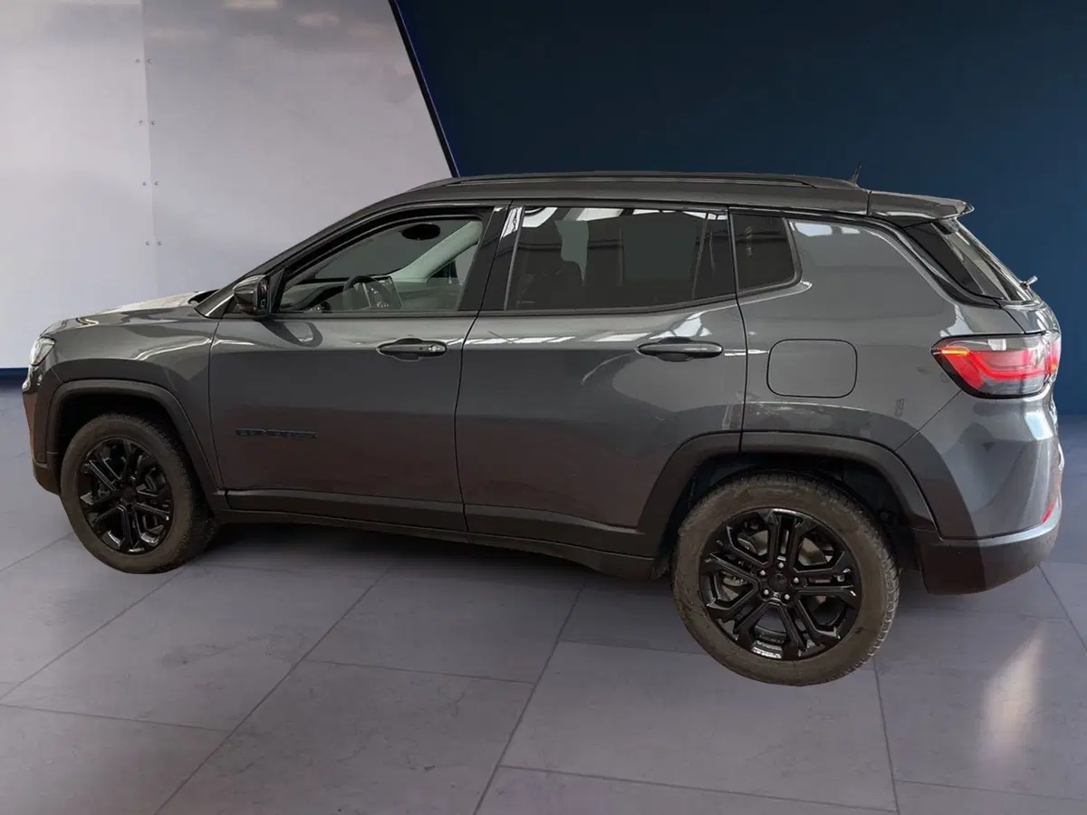 Jeep Compass usata a Torino (4)