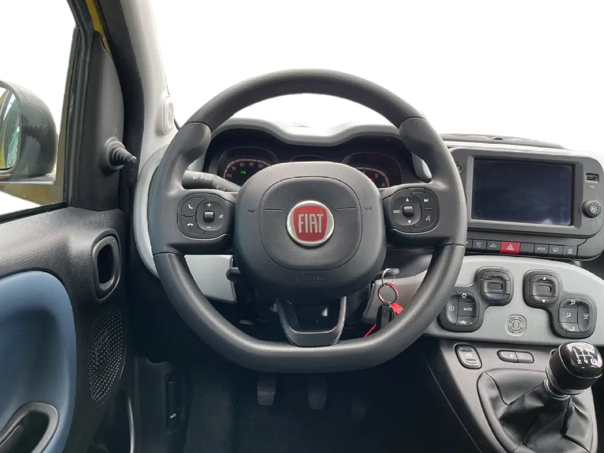 Fiat Panda usata a Torino (11)