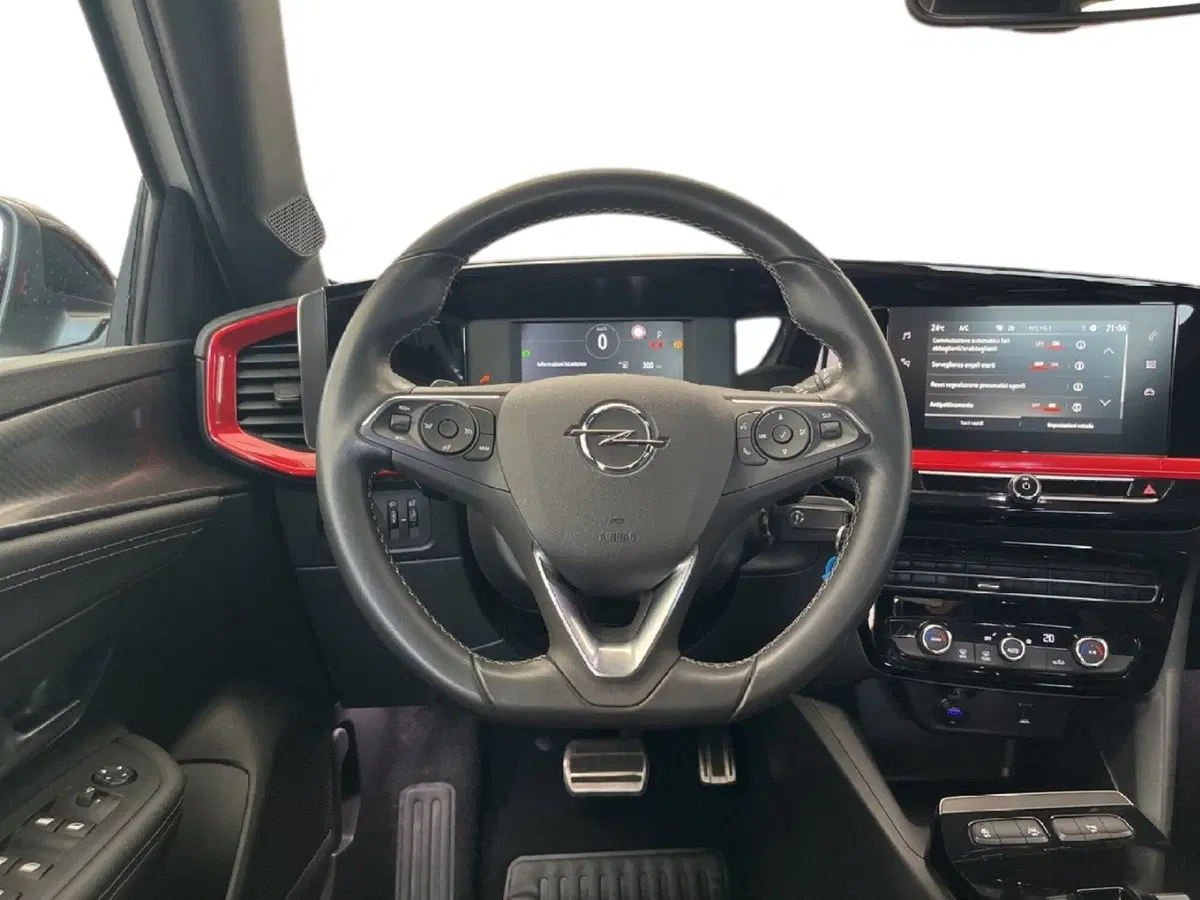 Opel Mokka usata a Torino (10)