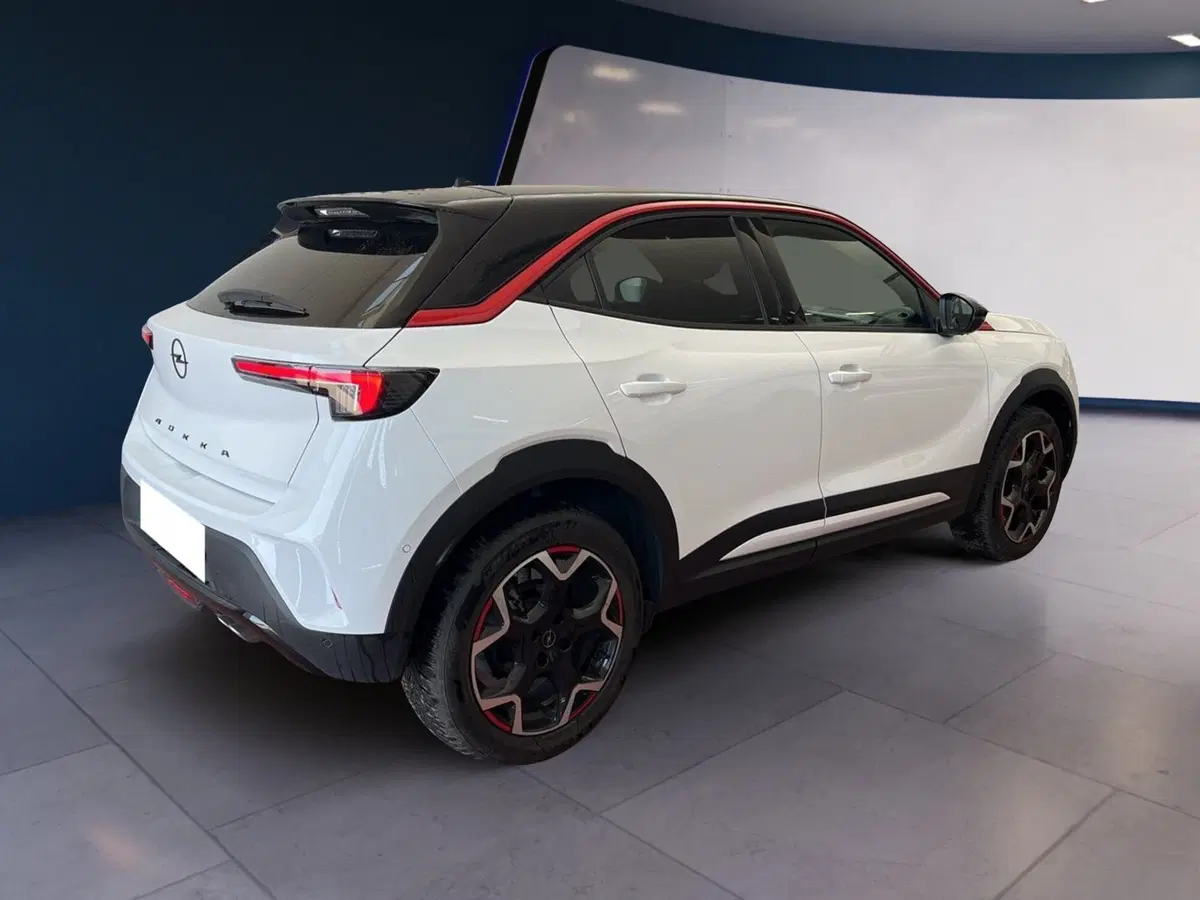 Opel Mokka usata a Torino (6)