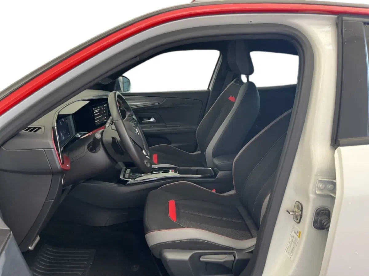 Opel Mokka usata a Torino (8)