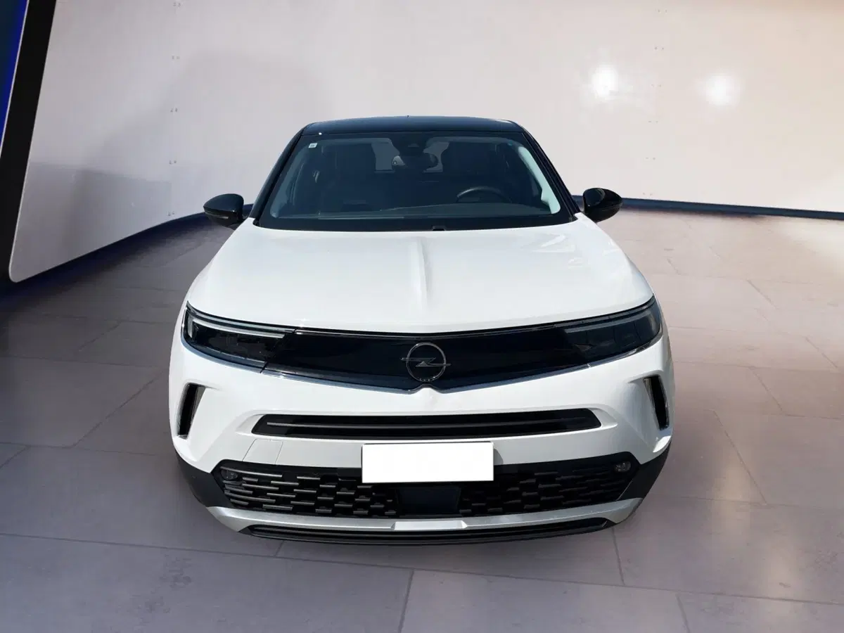 Opel Mokka usata a Torino