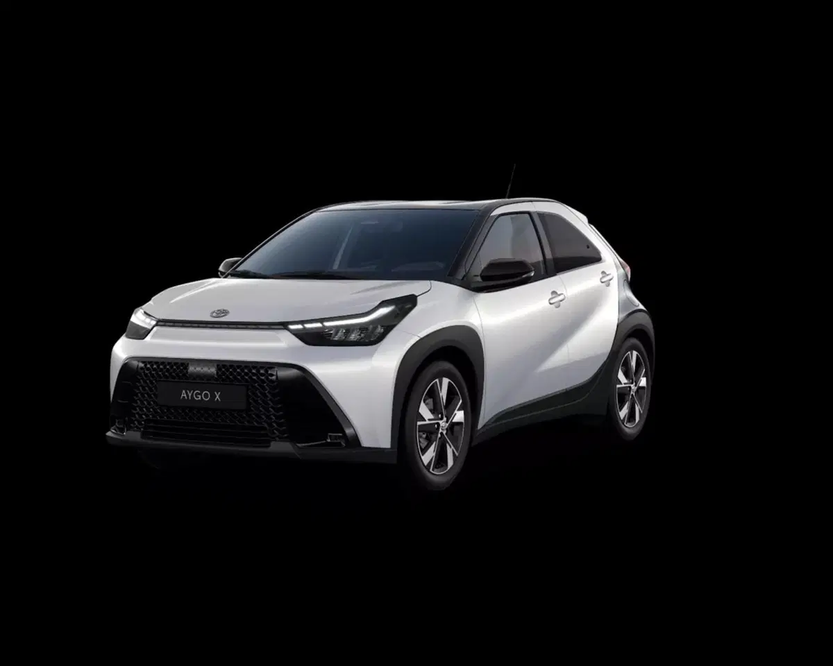 Toyota Aygo X nuova a Torino