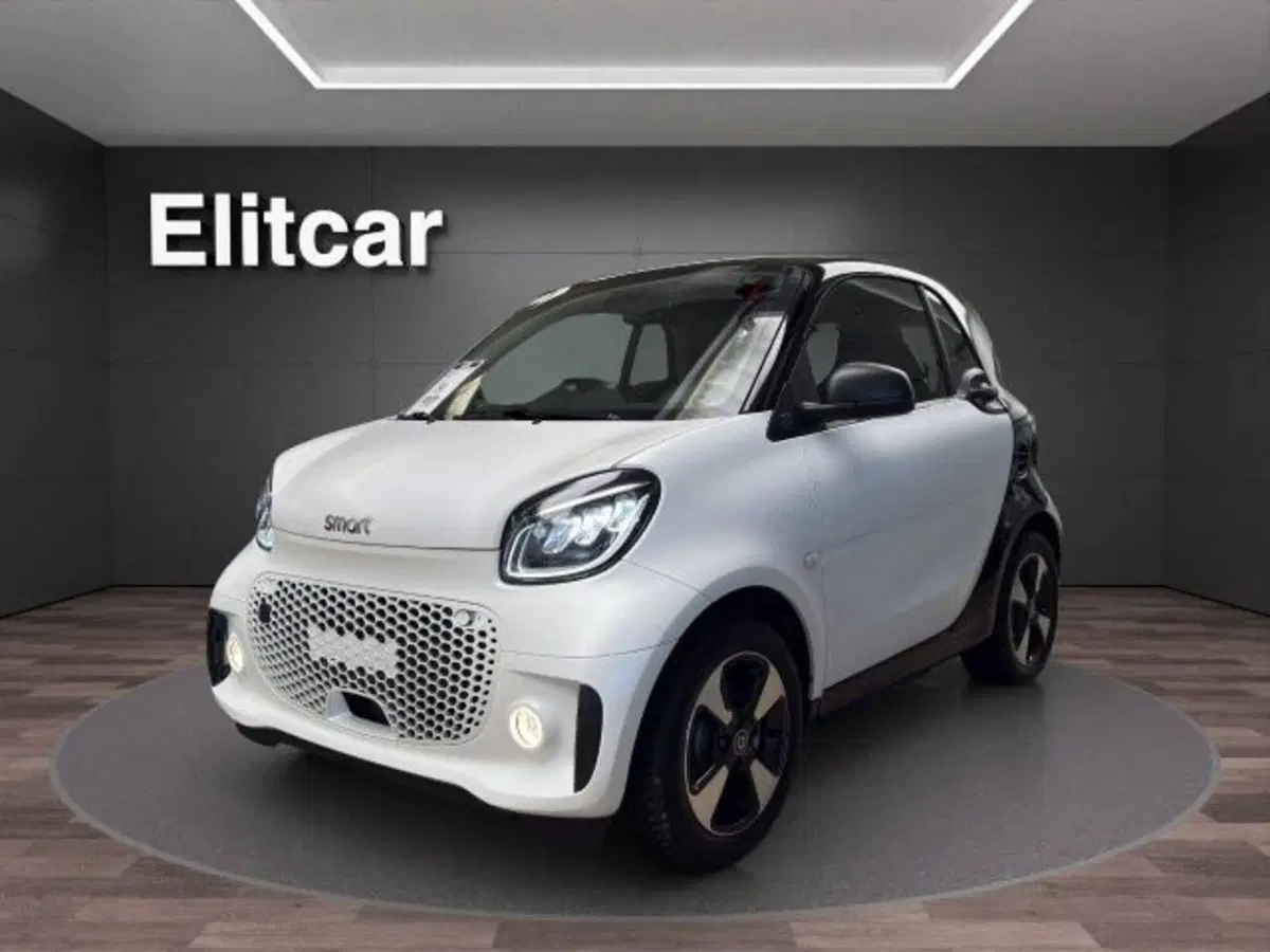 smart Fortwo usata a Novara
