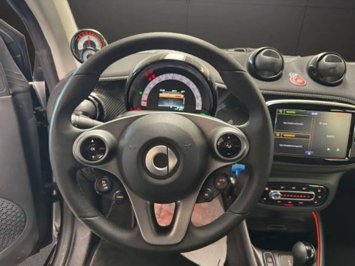 smart Fortwo usata a Novara (11)
