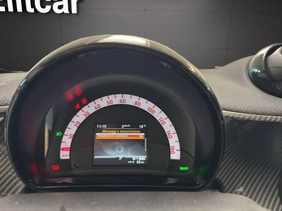 smart Fortwo usata a Novara (12)
