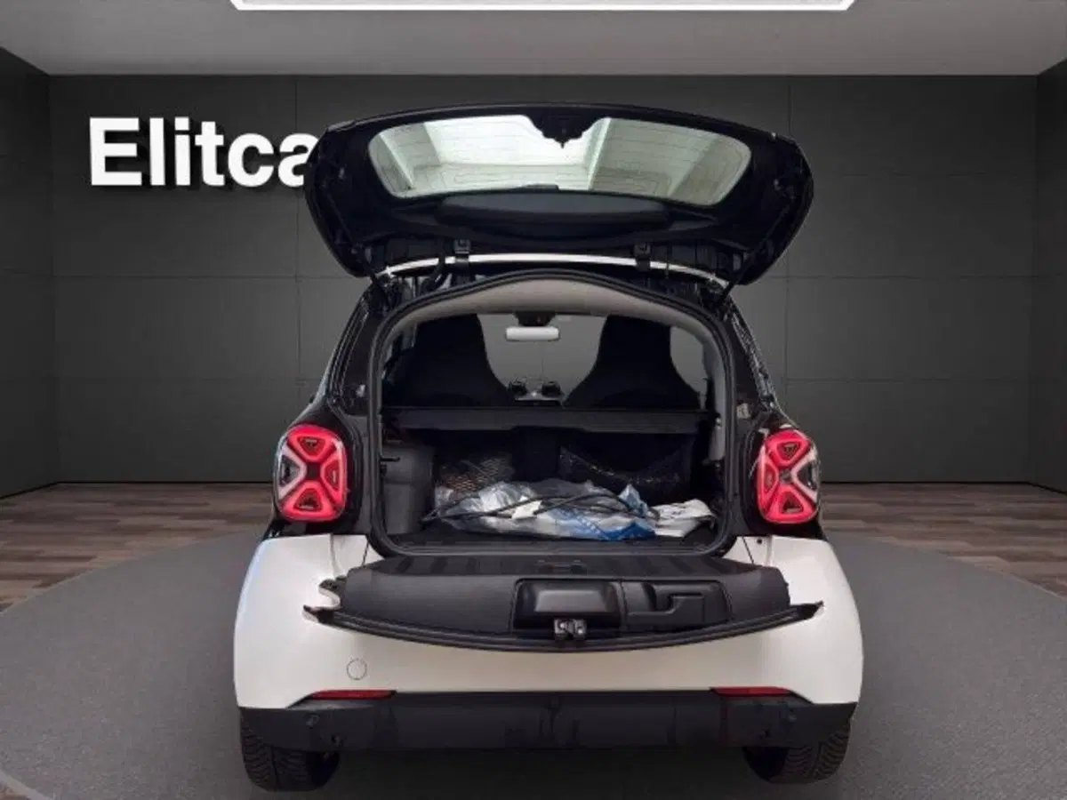 smart Fortwo usata a Novara (13)