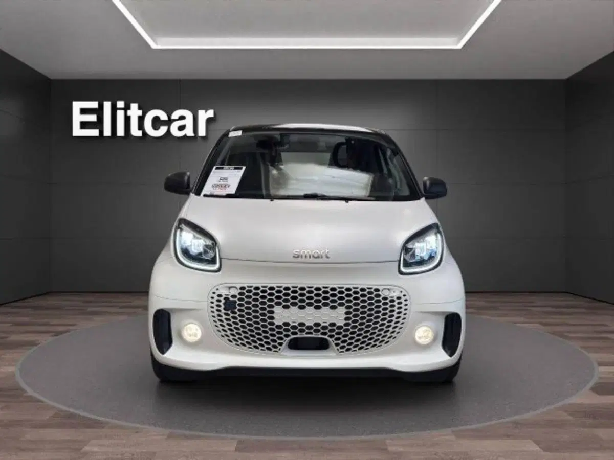 smart Fortwo usata a Novara (2)