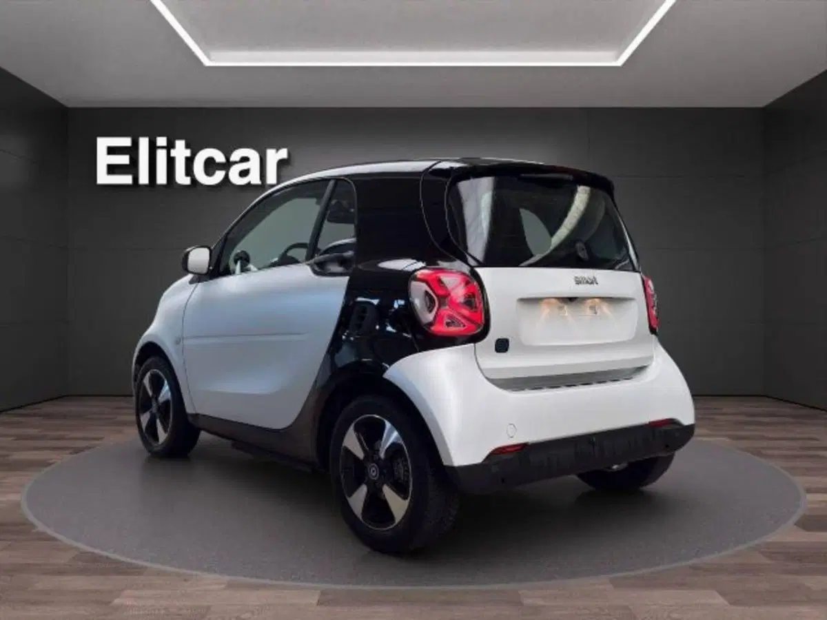 smart Fortwo usata a Novara (3)