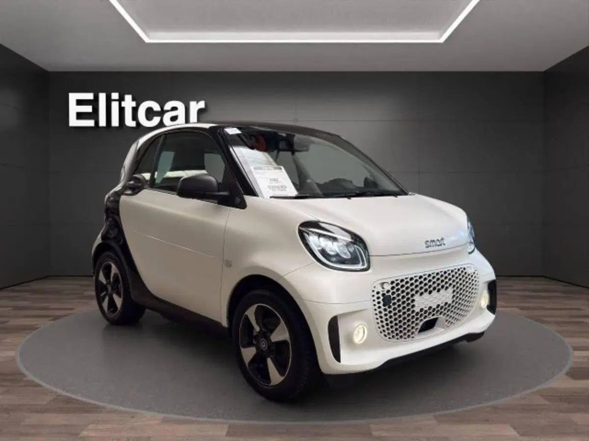 smart Fortwo usata a Novara (4)
