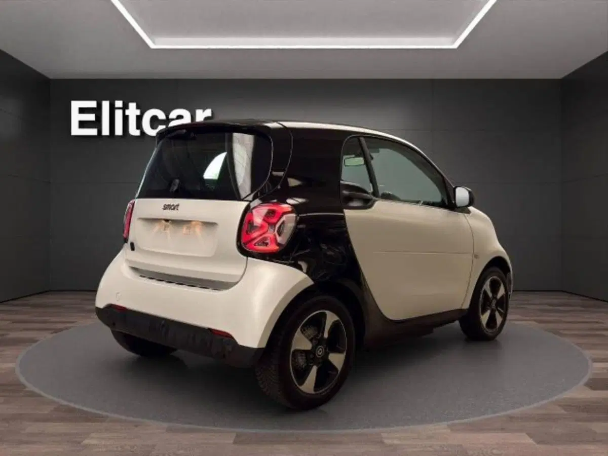 smart Fortwo usata a Novara (5)