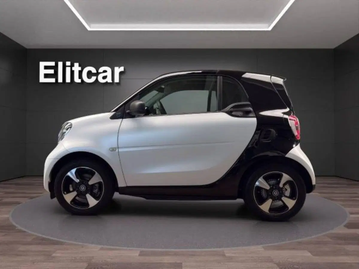 smart Fortwo usata a Novara (6)