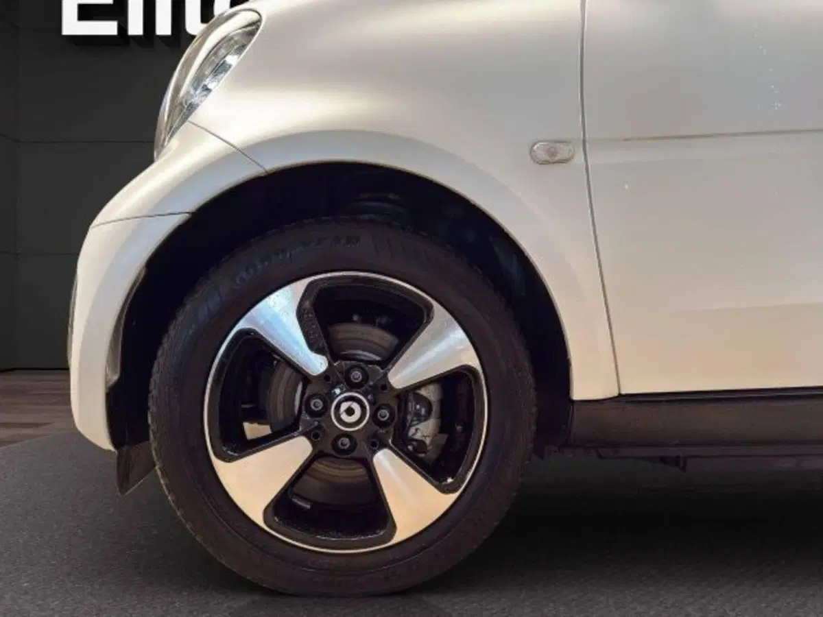smart Fortwo usata a Novara (7)