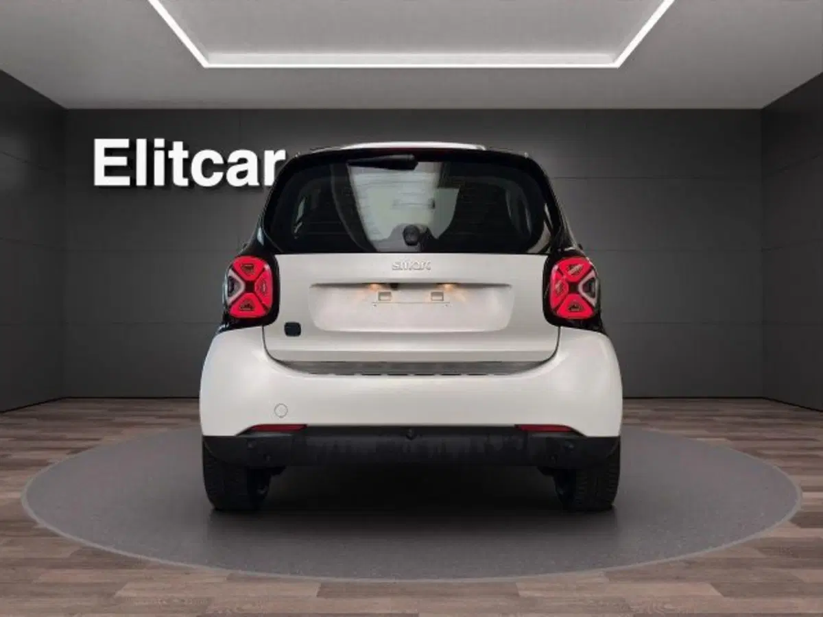 smart Fortwo usata a Novara (8)