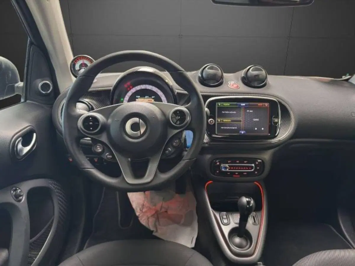 smart Fortwo usata a Novara (9)