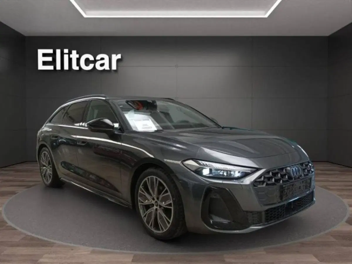 Audi A5 Avant nuova a Novara (3)