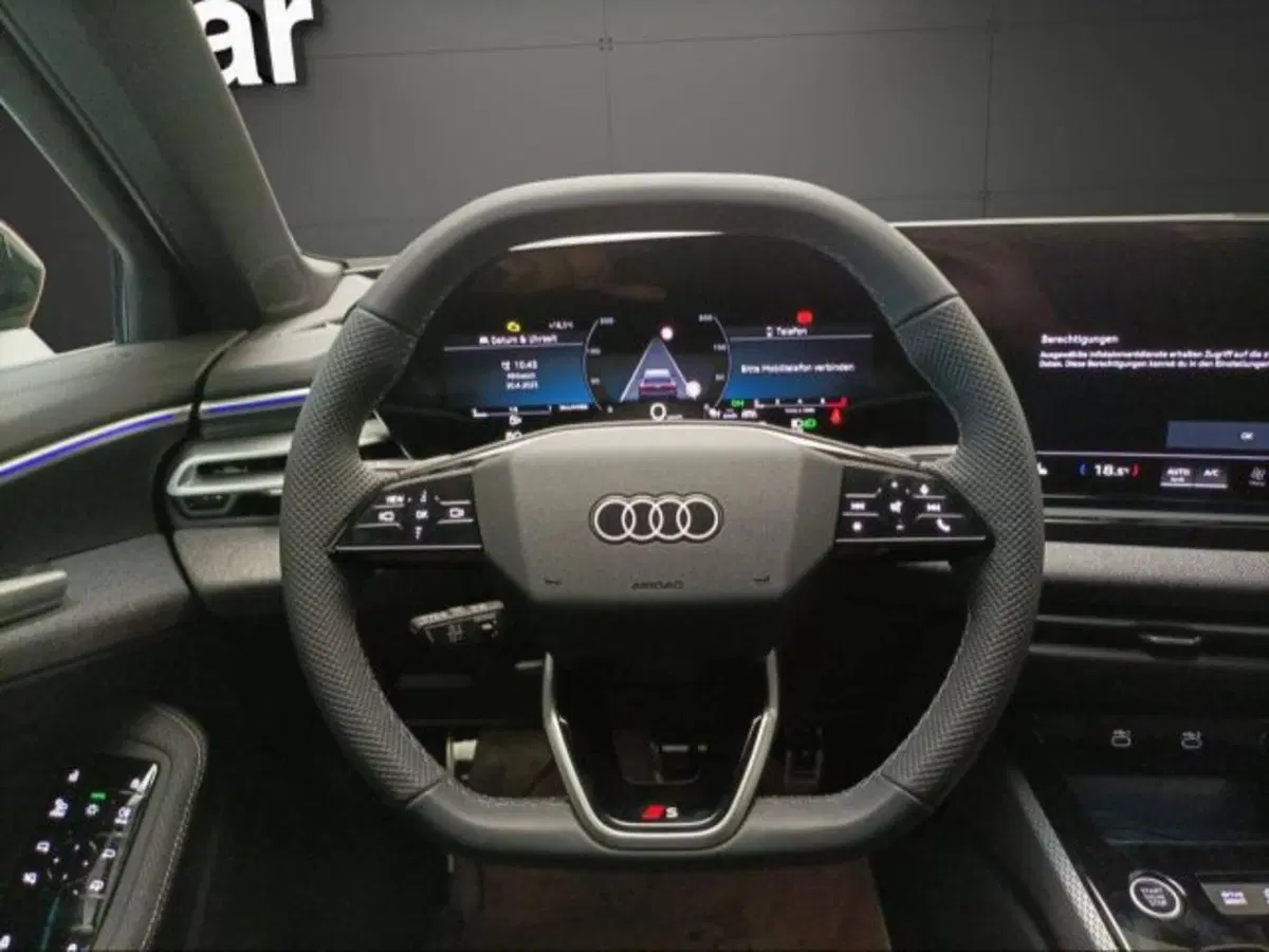 Audi A5 Avant nuova a Novara (9)